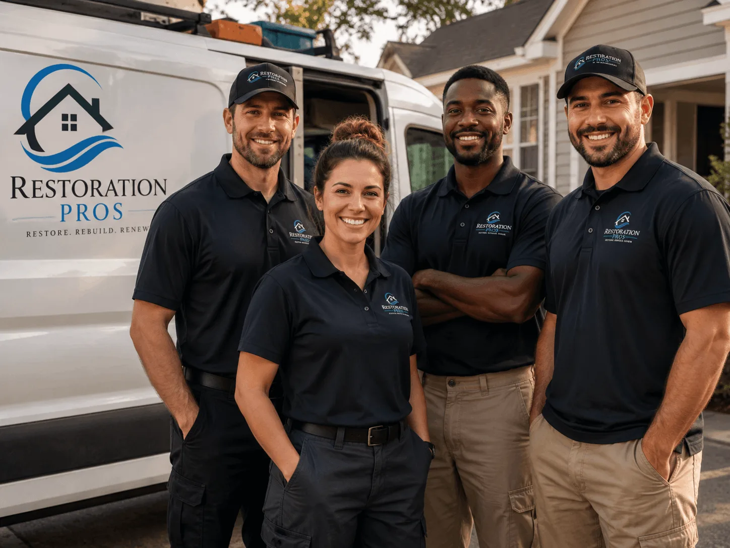 Professional Flood Damage Restoration Services in Fairplay, MD